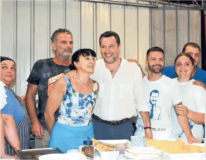 salvini a cervia