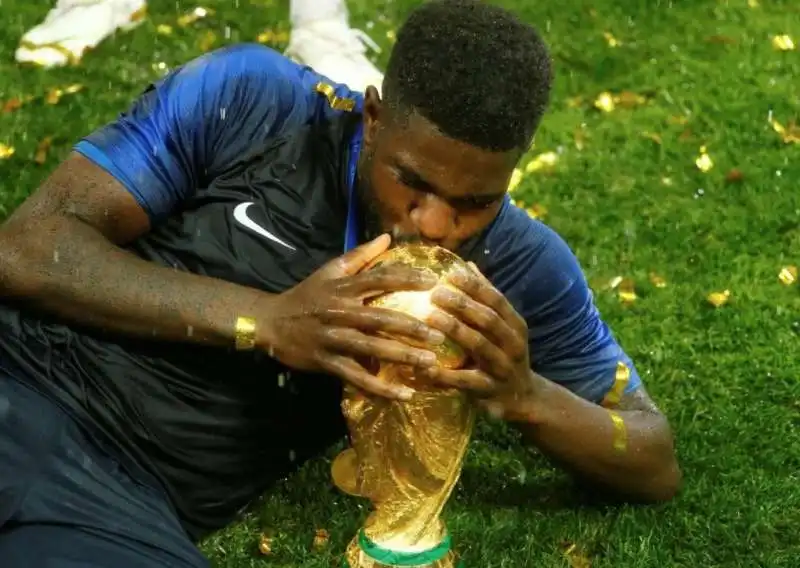 SAMUEL UMTITI 