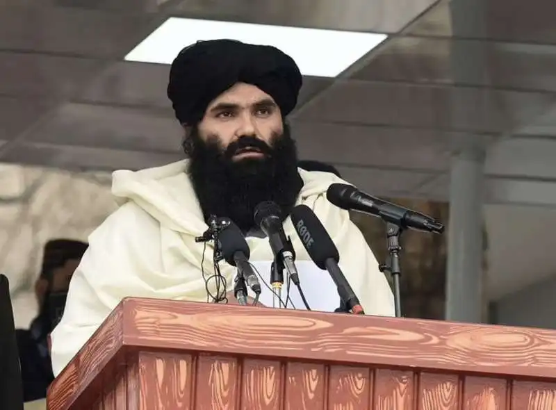 sirajuddin haqqani  