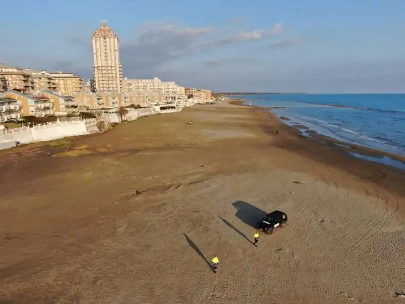 spiaggia nettuno    