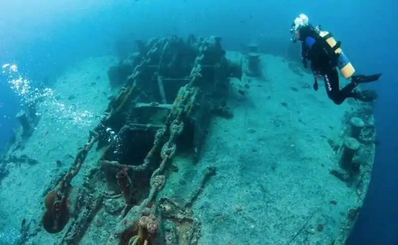 ss thistlegorm