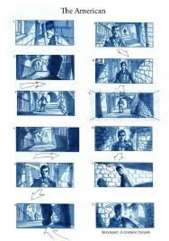 storyboard di cristiano donzelli 5