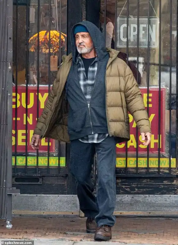 sylvester stallone samaritan 5