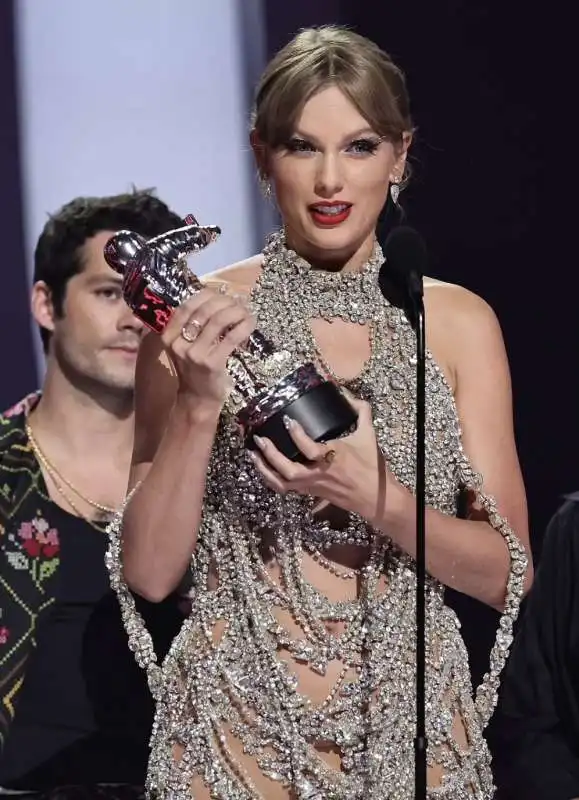 taylor swift e il premio 