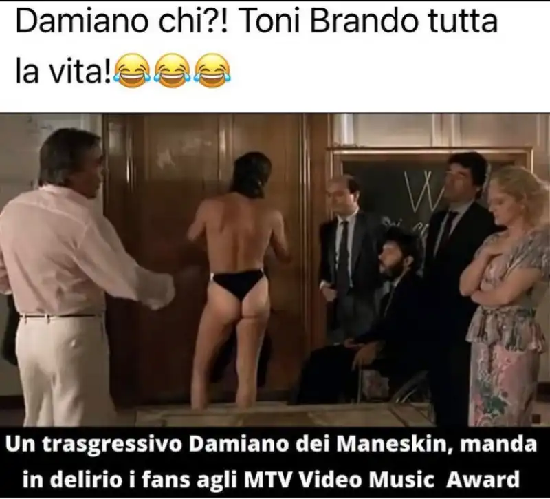  toni brando de sica