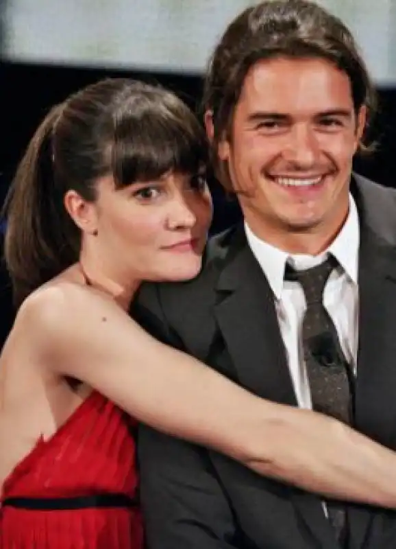 victoria cabello orlando bloom