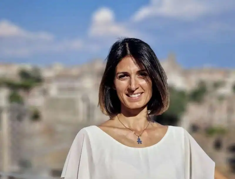 VIRGINIA RAGGI 