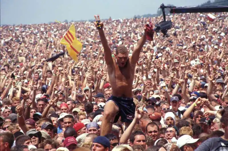 woodstock 99 