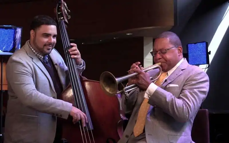 wynton marsalis carlos henriquez