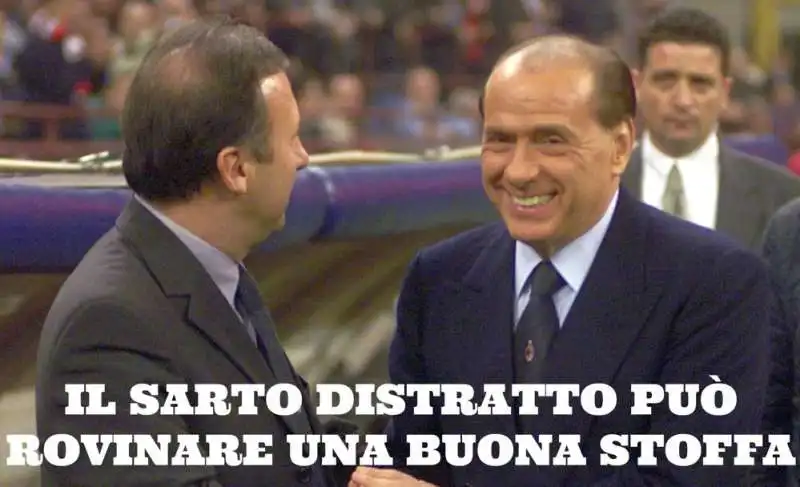 ZACCHERONI BERLUSCONI