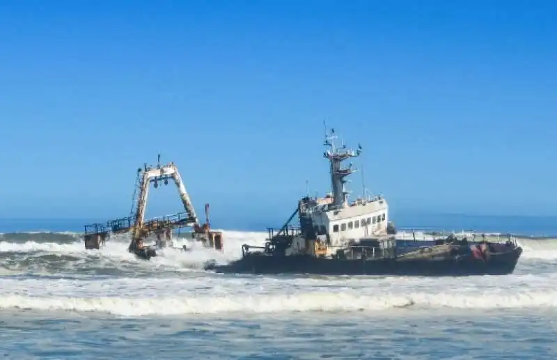 zeila, skeleton coast