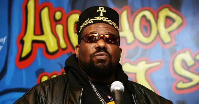 Afrika Bambaata