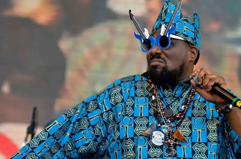 Afrika Bambaata