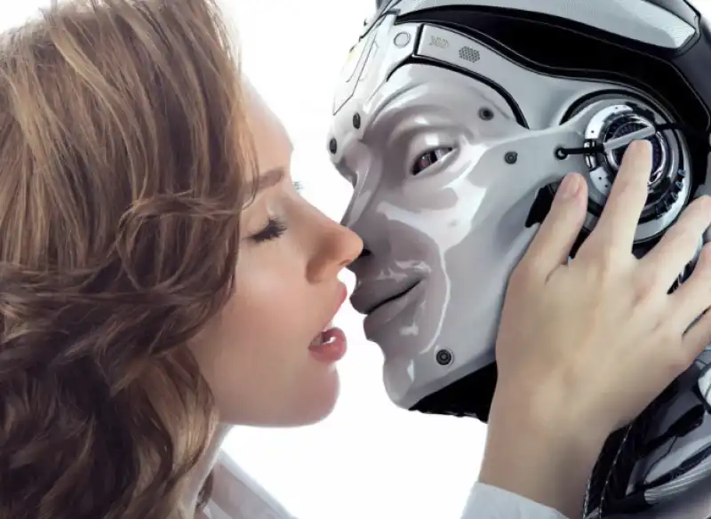 amore e intelligenza artificiale 1