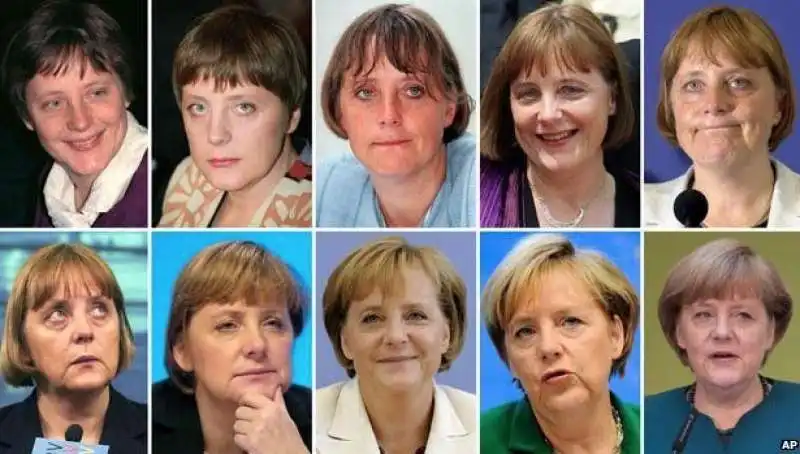 angela merkel 2