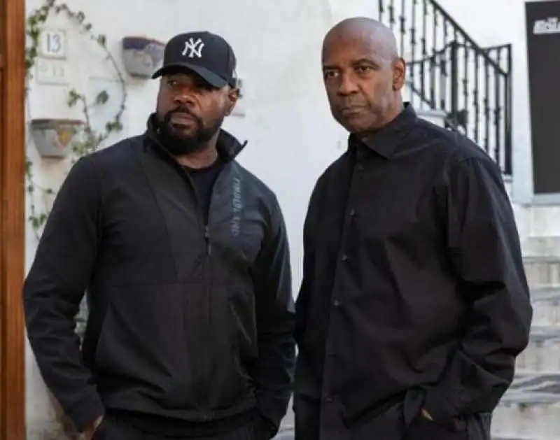  antoine fuqua   denzel washington  