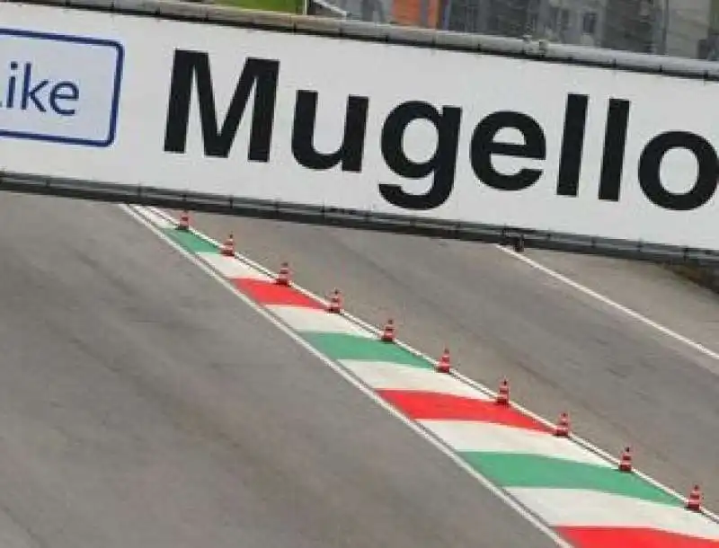 AUTODROMO DEL MUGELLO

