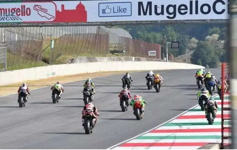 AUTODROMO DEL MUGELLO

