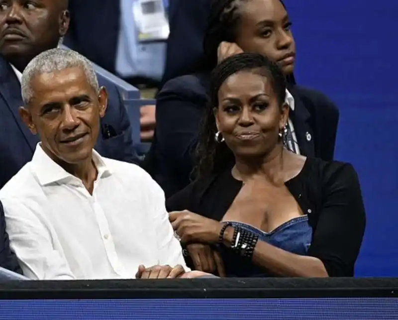 barack e michelle obama 