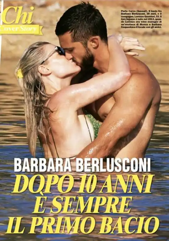 barbara berlusconi e lorenzo guerrieri  2