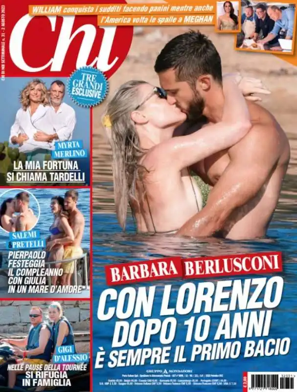 barbara berlusconi e lorenzo guerrieri  6