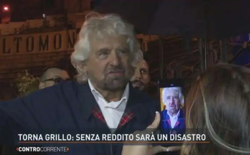 beppe grillo a controcorrente  1