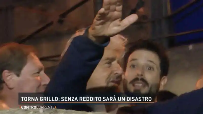 beppe grillo a controcorrente  2