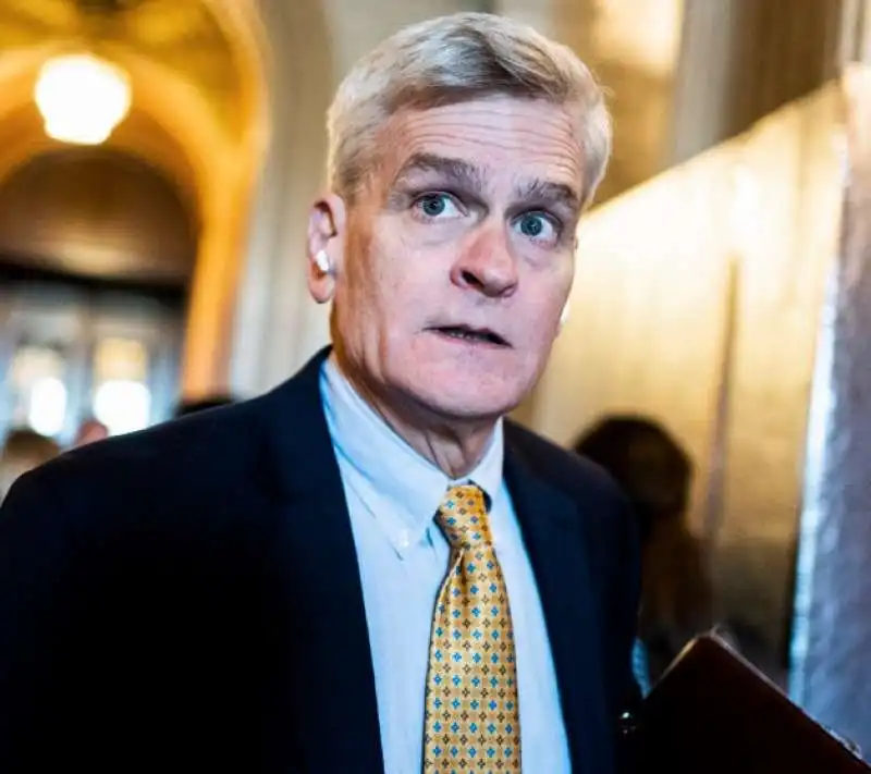 Bill Cassidy