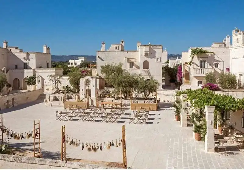 borgo egnazia   savelletri di fasano