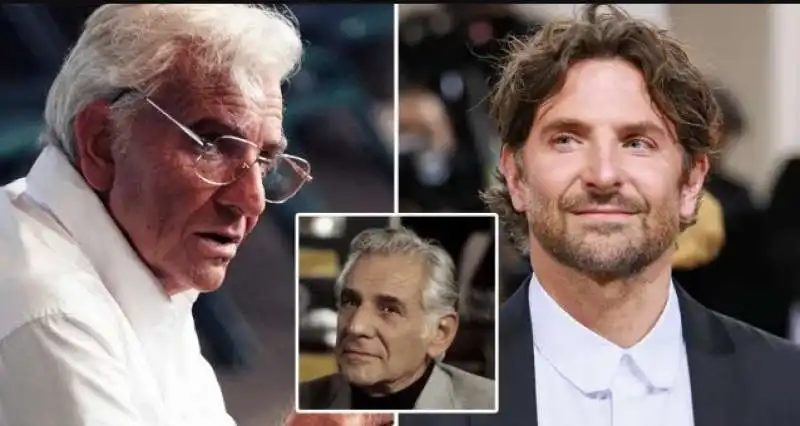 bradley cooper    leonard bernstein  film maestro