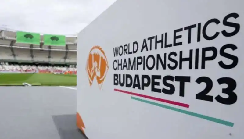 campionati di atletica leggera di budapest 2