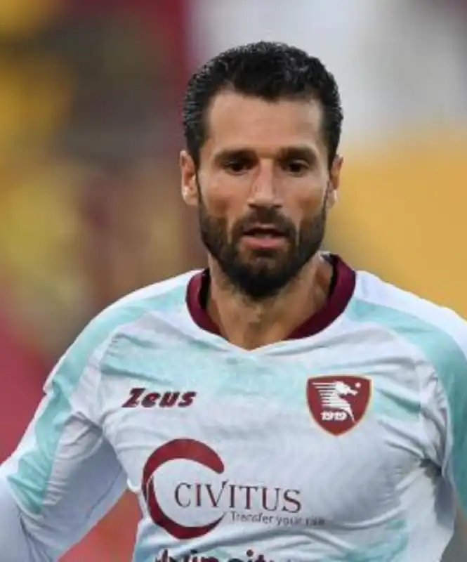 candreva roma salernitana