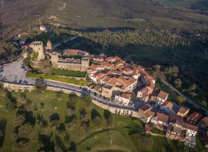 Castelnuovo Cilento