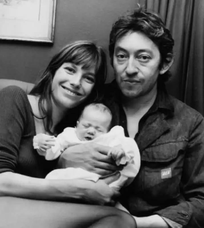 charlotte gainsbourg jane birkin serge gainsbourg