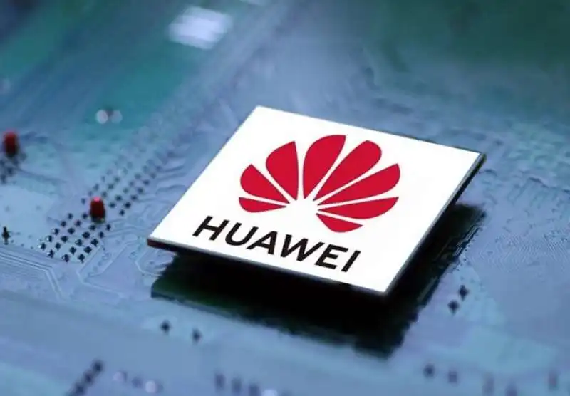 CHIP HUAWEI