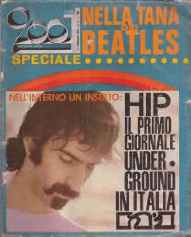 ciao 2001 1970 beatles (1)