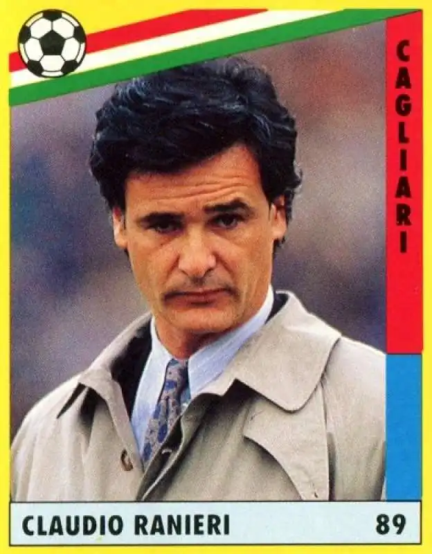 claudio ranieri. 5