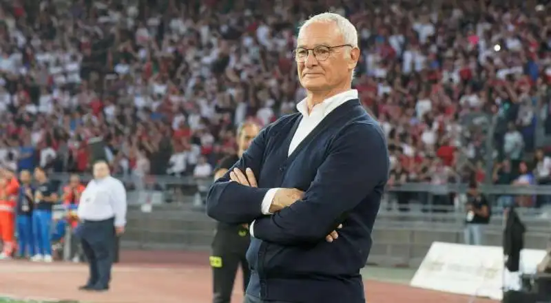 claudio ranieri. 7