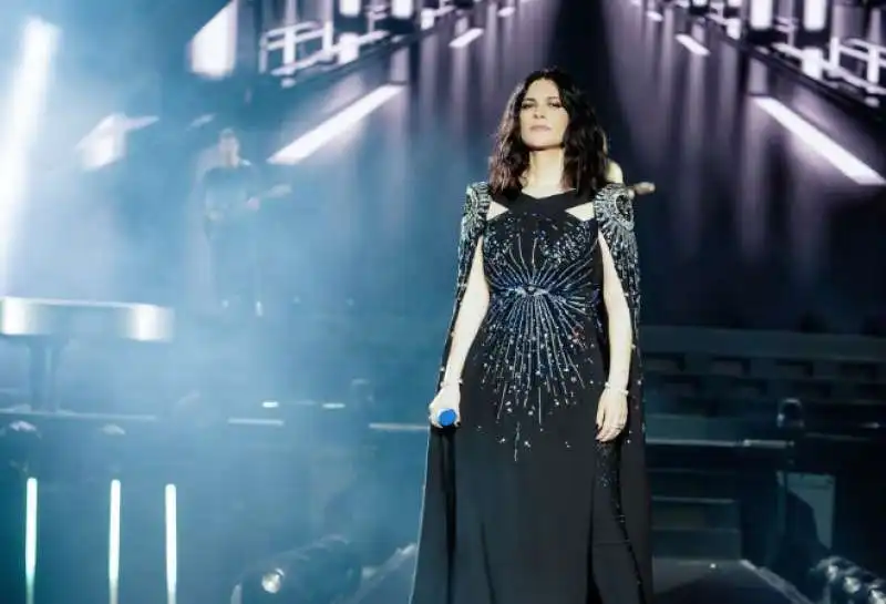 concerto laura pausini a venezia 10