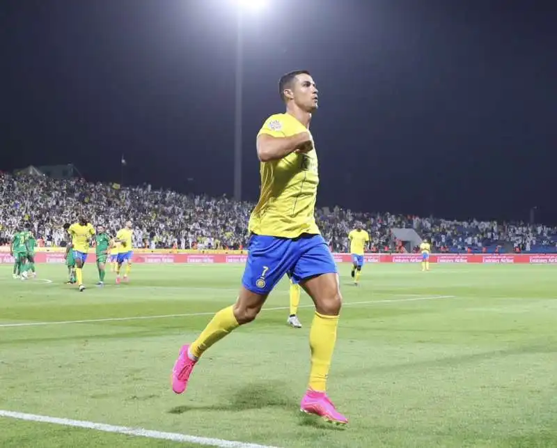 cristiano ronaldo al nassr  