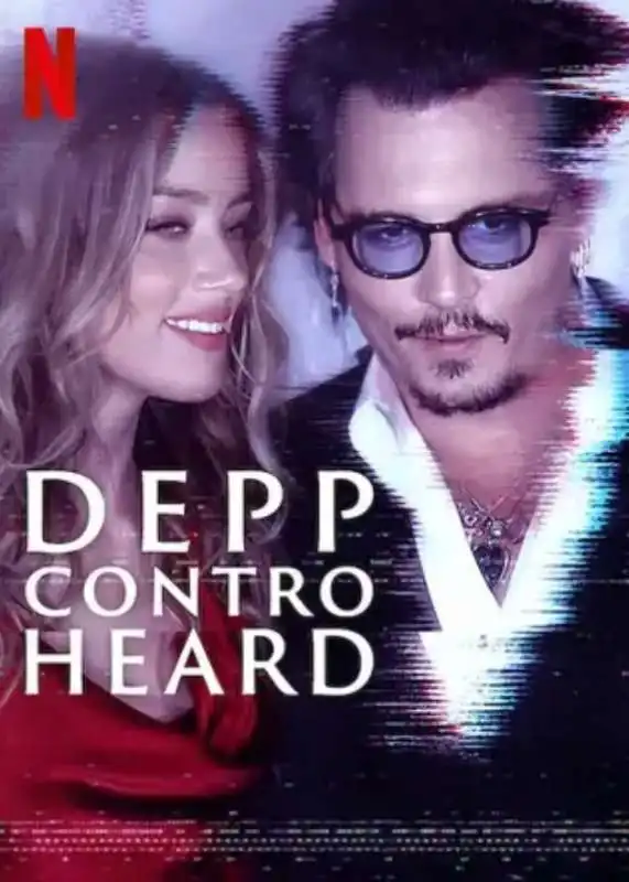 depp contro heard