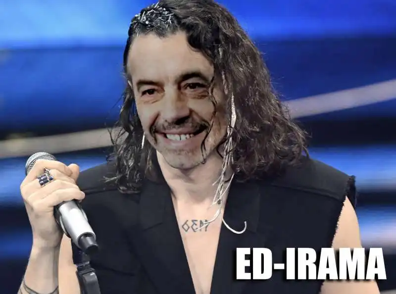 ED-IRAMA - MEME 