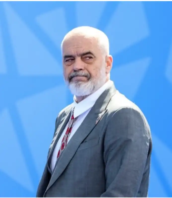 edi rama