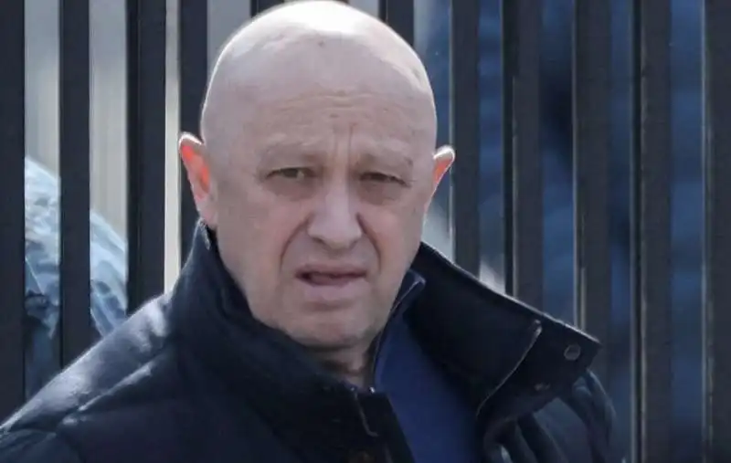  Evgeni Prigozhin 

