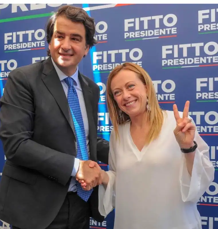 fitto meloni