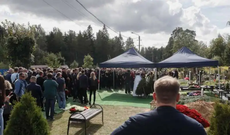 funerali prigozhin   1