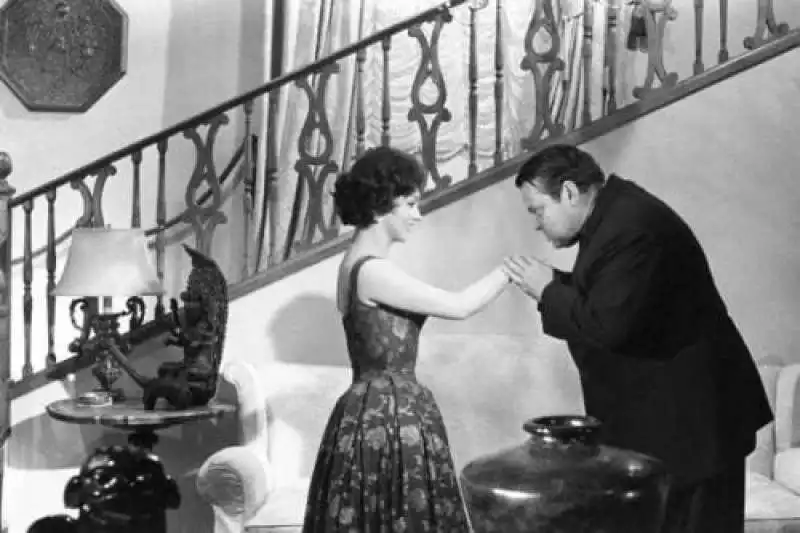 gina lollobrigida orson welles 3