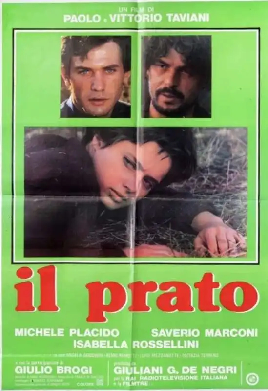 IL PRATO  - FRATELLI TAVIANI 