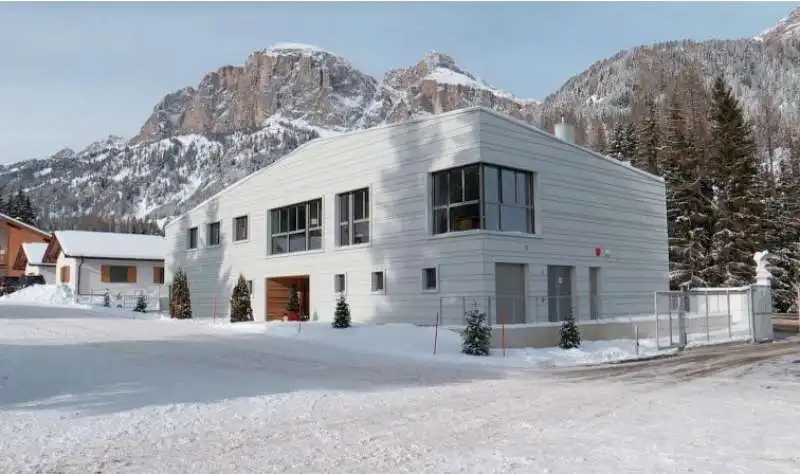 il villaggio alpino tempesti a cervara 