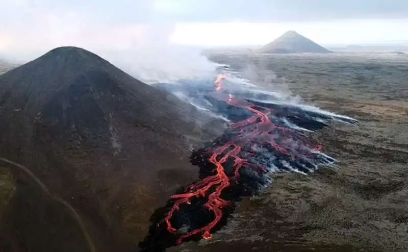 il vulcano litli hrutur 3